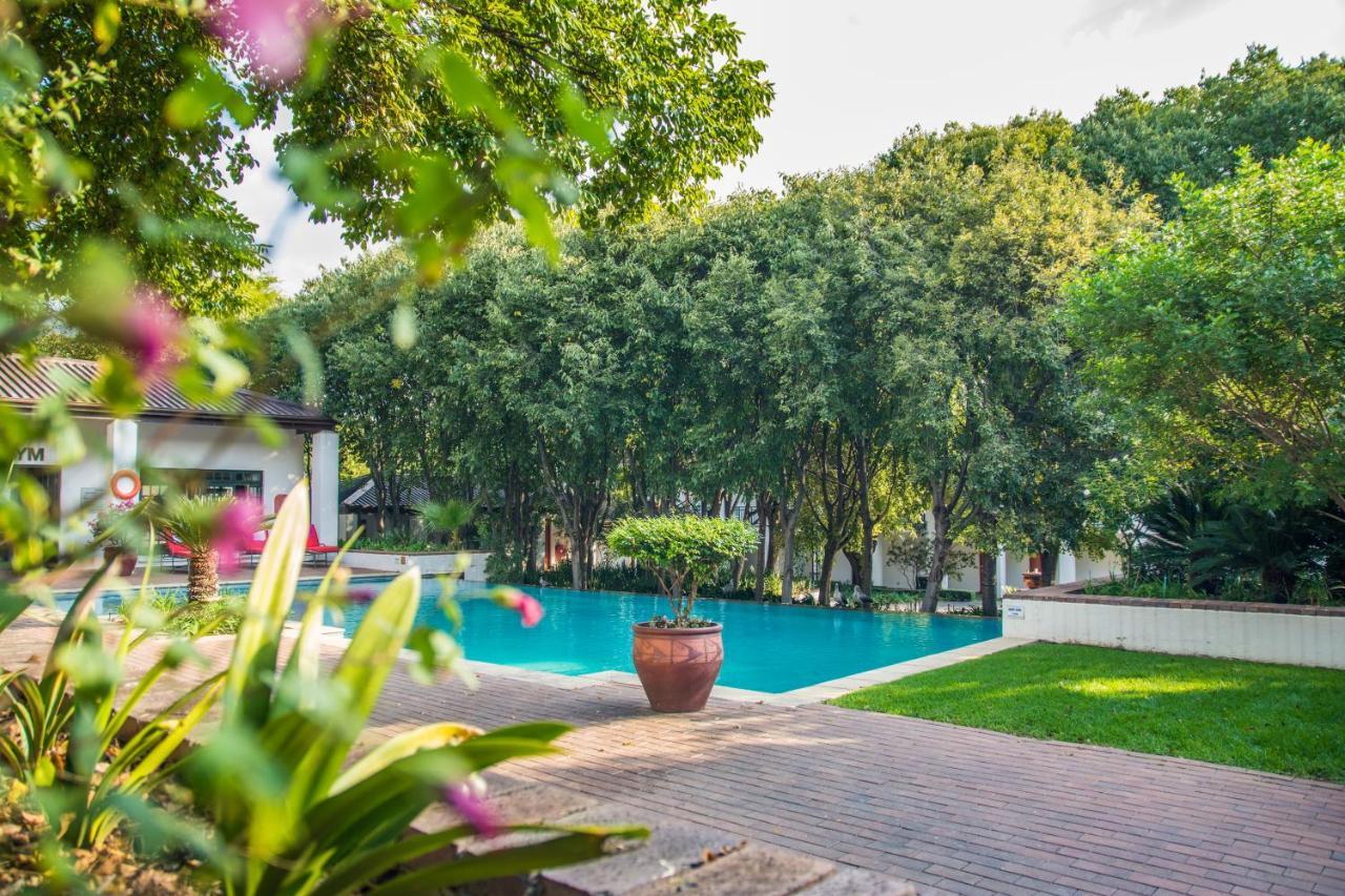 Indaba Hotel, Spa & Conference Center Johannesburg Dış mekan fotoğraf