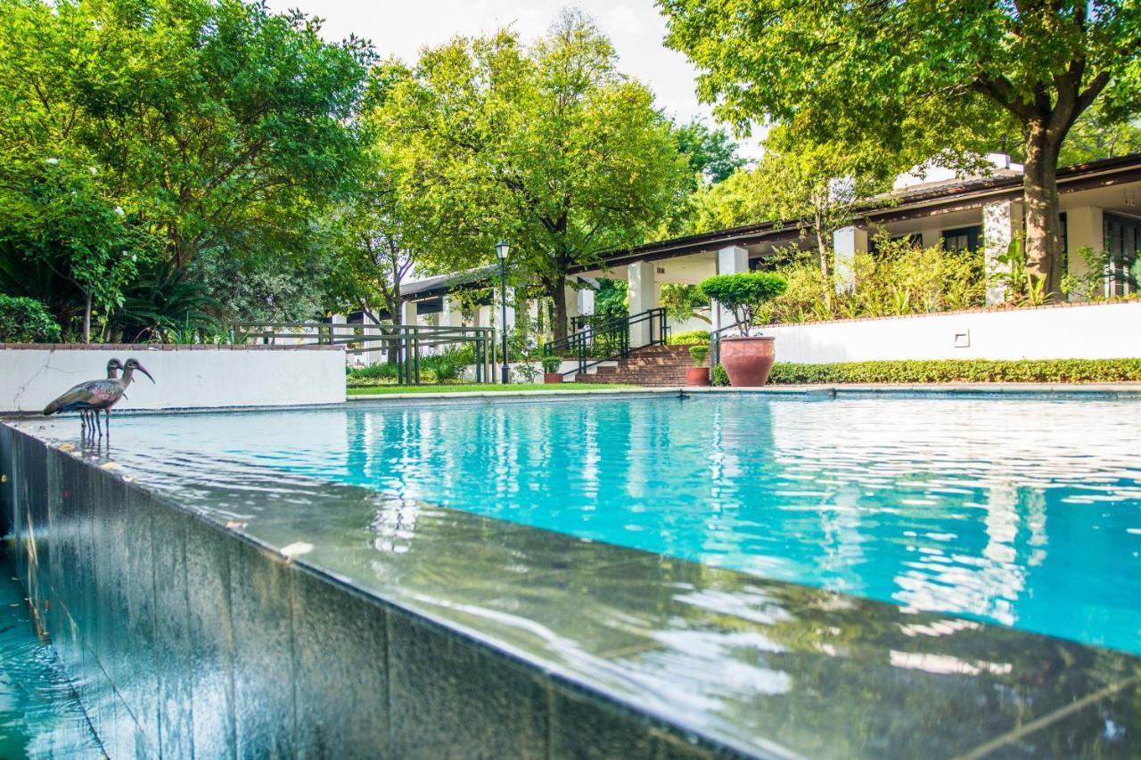 Indaba Hotel, Spa & Conference Center Johannesburg Dış mekan fotoğraf