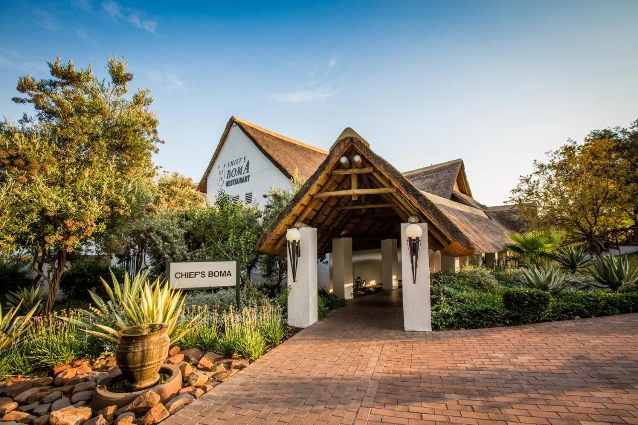 Indaba Hotel, Spa & Conference Center Johannesburg Dış mekan fotoğraf