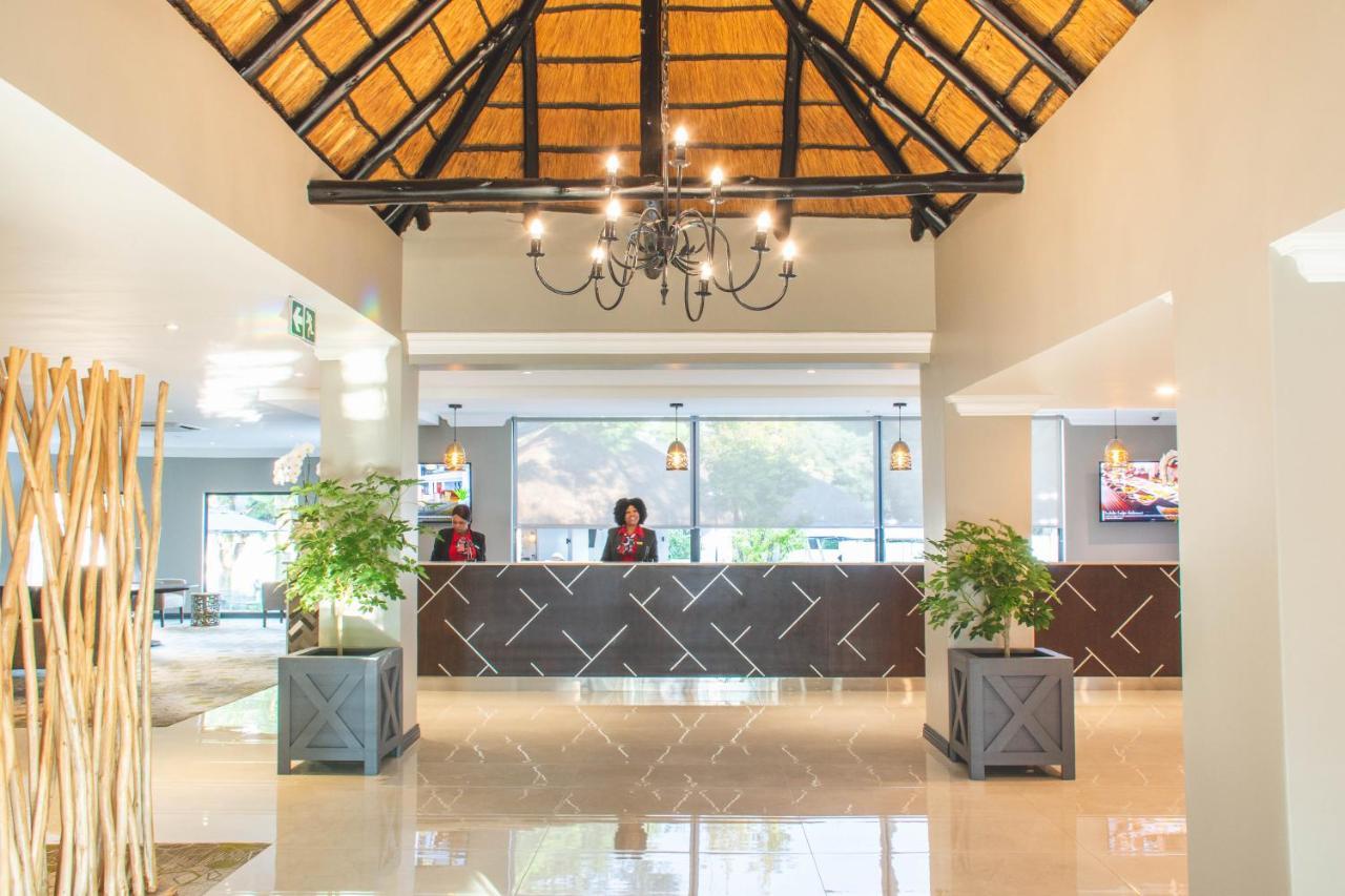 Indaba Hotel, Spa & Conference Center Johannesburg Dış mekan fotoğraf