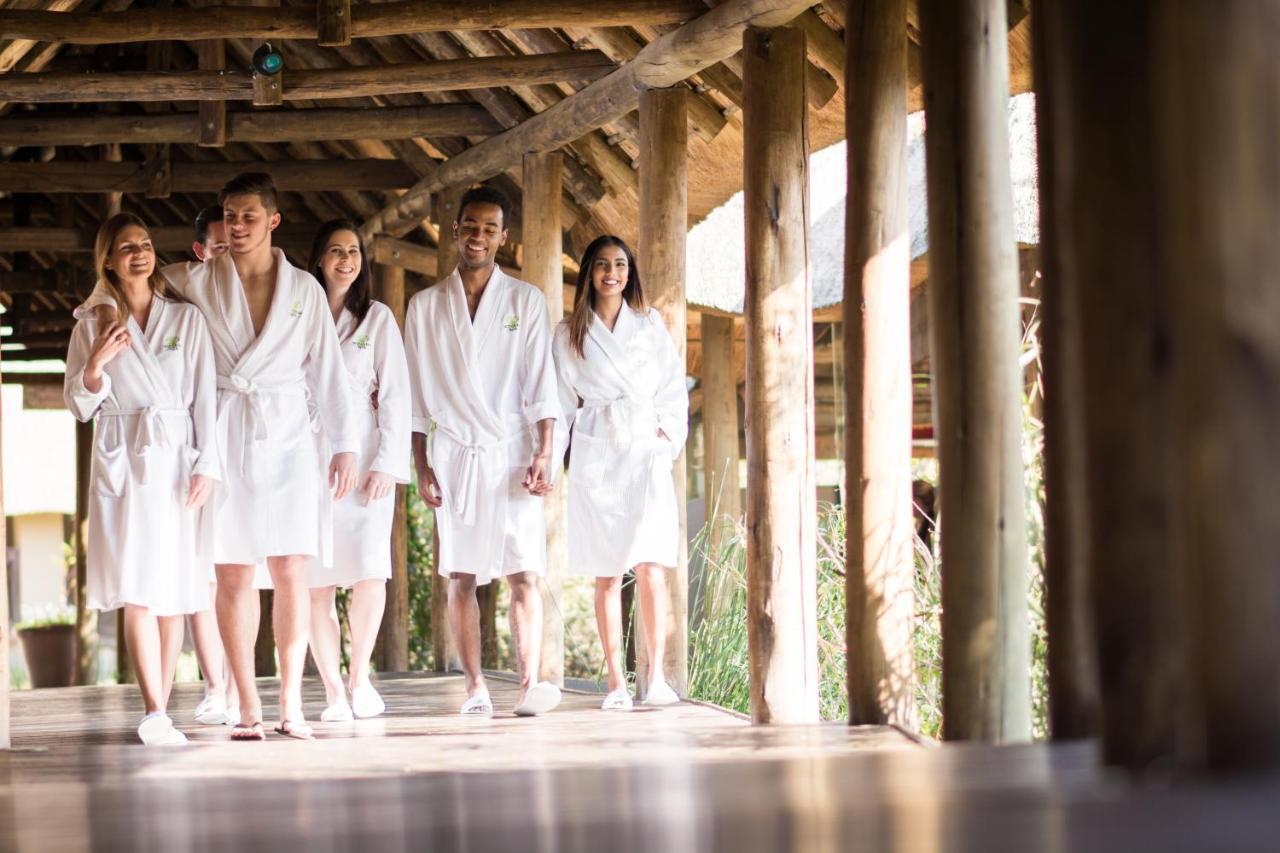 Indaba Hotel, Spa & Conference Center Johannesburg Dış mekan fotoğraf