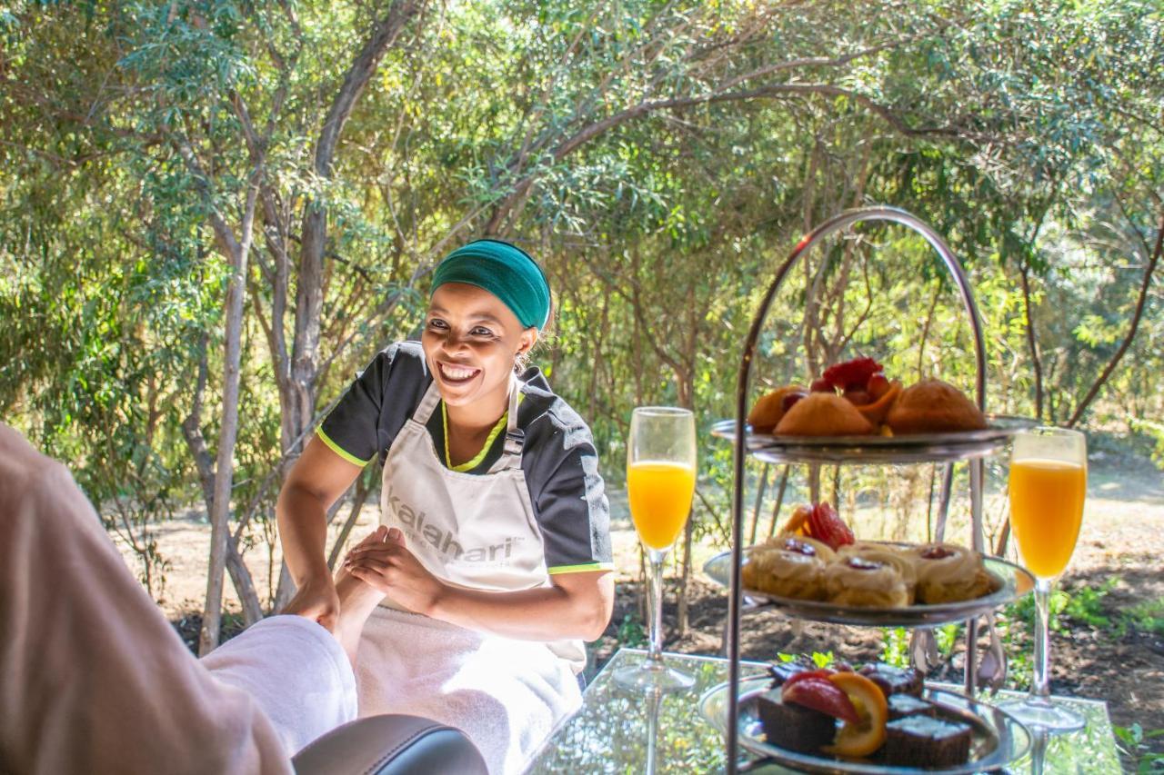 Indaba Hotel, Spa & Conference Center Johannesburg Dış mekan fotoğraf
