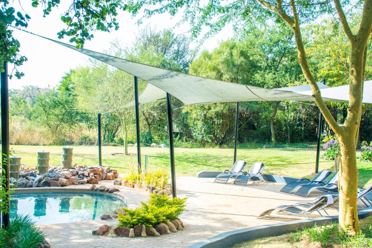 Indaba Hotel, Spa & Conference Center Johannesburg Dış mekan fotoğraf